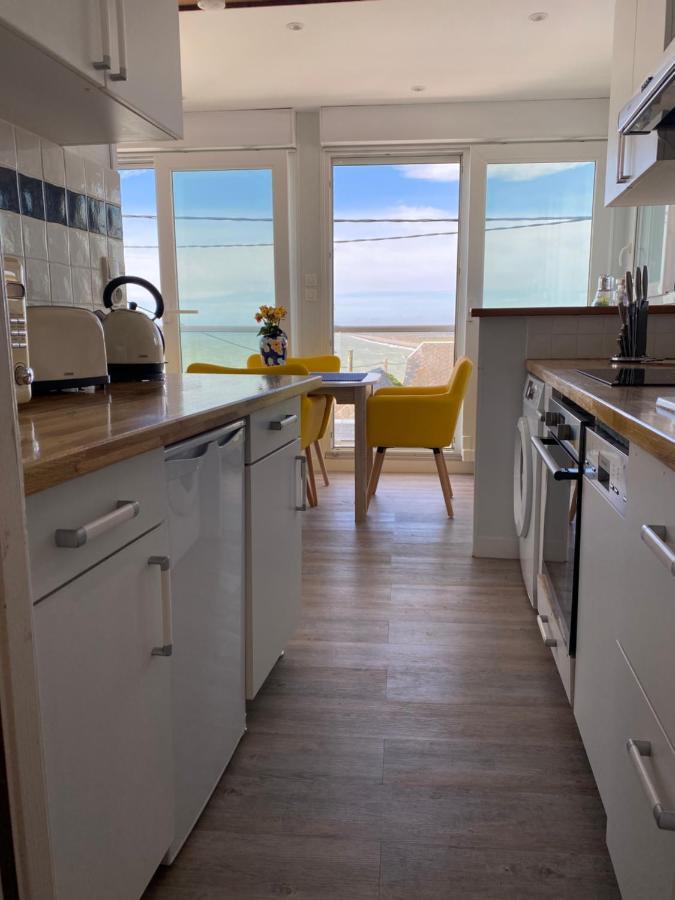 La tête Ault - Une expérience unique en bord de Mer Exterior foto