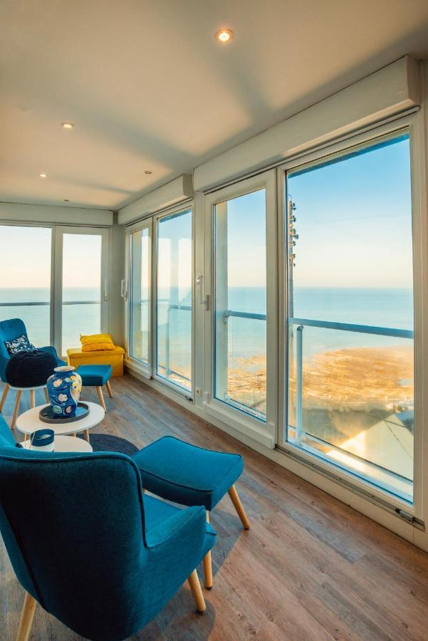 La tête Ault - Une expérience unique en bord de Mer Exterior foto
