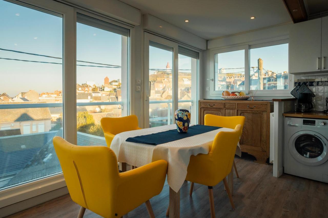 La tête Ault - Une expérience unique en bord de Mer Exterior foto