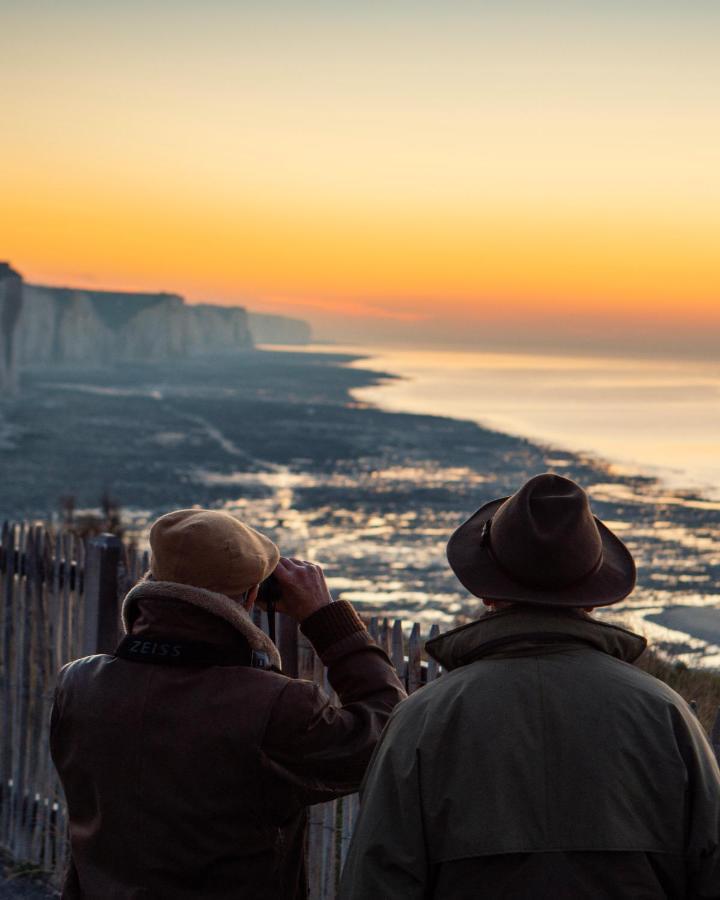 La tête Ault - Une expérience unique en bord de Mer Exterior foto